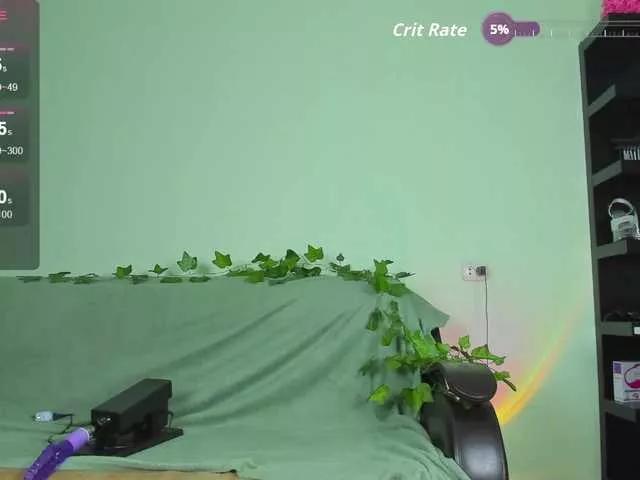 -CandyM1lky- on BongaCams