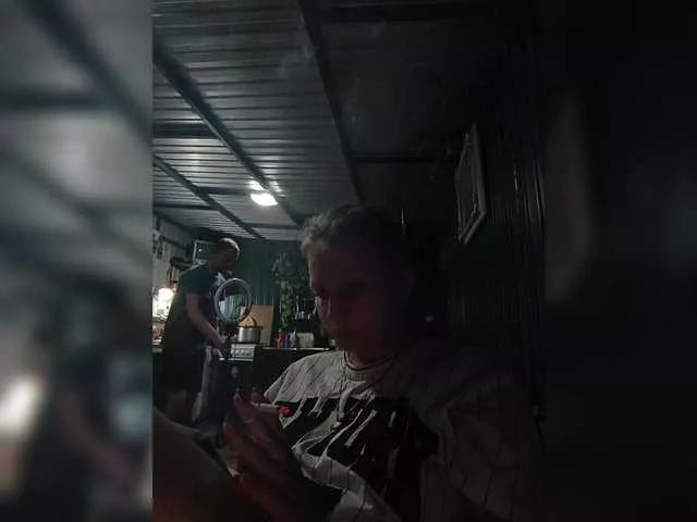 -Euphoria- on BongaCams