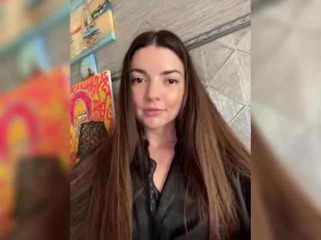 -Saharochek- — If you are witty, cheerful, kind and attentive, I will be interested in you.