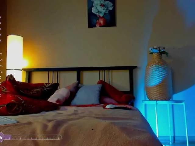 -VASILISSA- on BongaCams