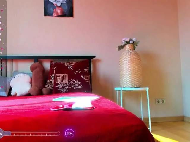 -VASILISSA- on BongaCams