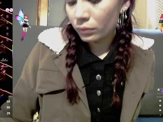 -yuyi on BongaCams