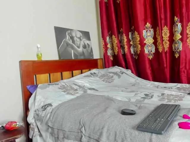 Aalisha-Jade on BongaCams