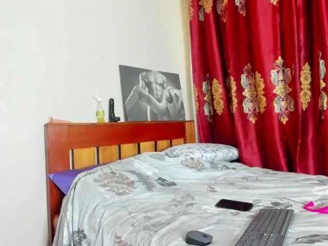 Aalisha-Jade on BongaCams