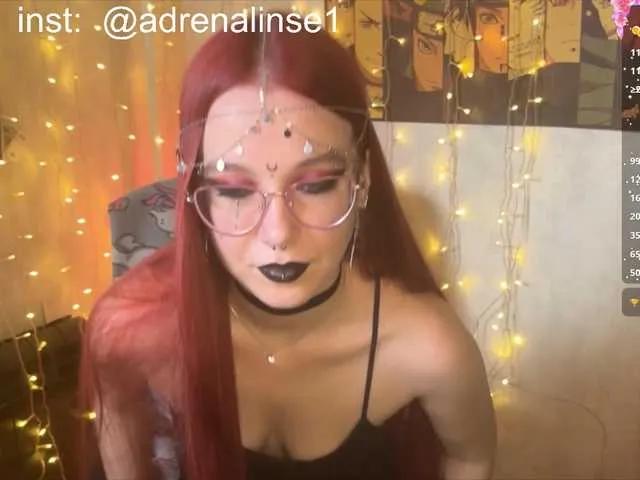 adrenalinse on BongaCams