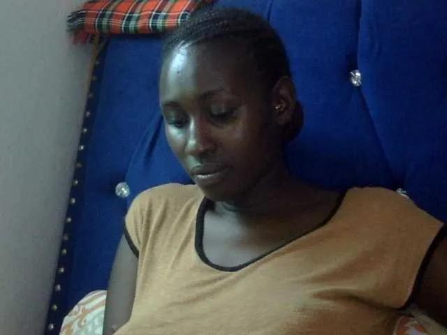 Africanqueen20 on BongaCams