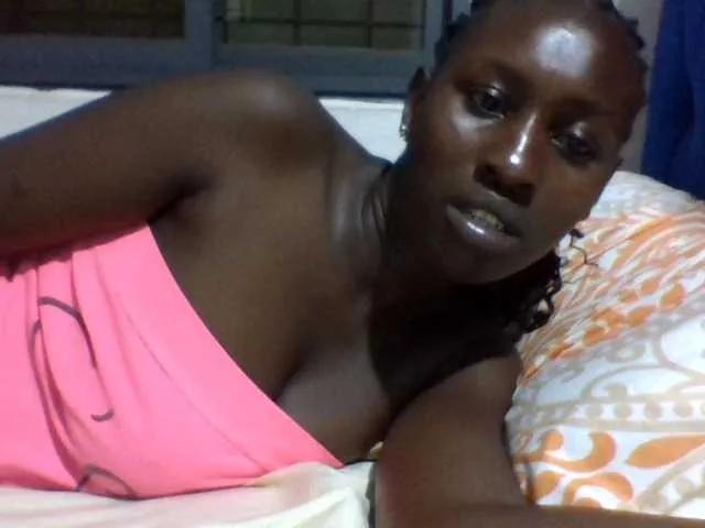 Africanqueen20 on BongaCams