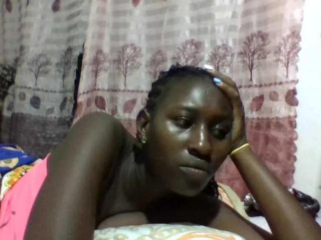 Africanqueen20 on BongaCams