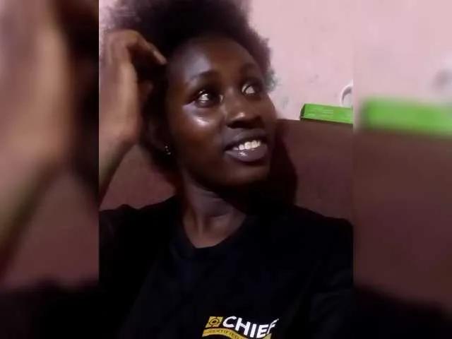 Africanqueen20 on BongaCams