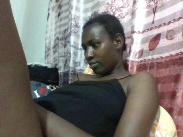 Africanqueen20 on BongaCams