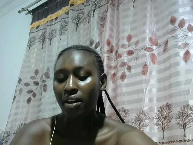 Africanqueen20 on BongaCams