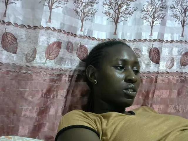 Africanqueen20 on BongaCams