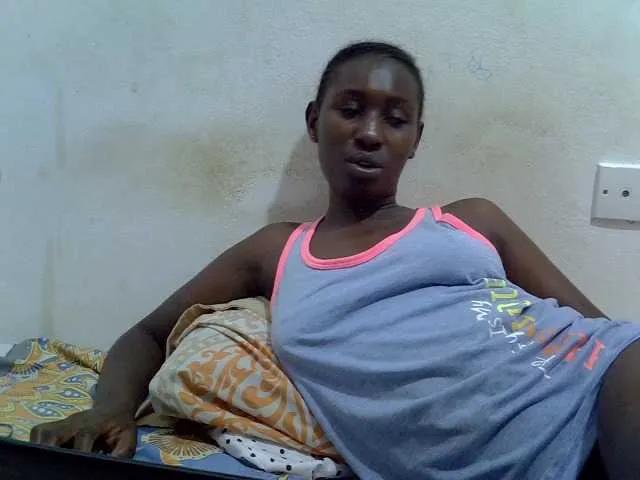 Africanqueen20 on BongaCams