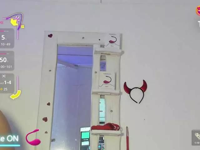 afrodita-n-ares on BongaCams