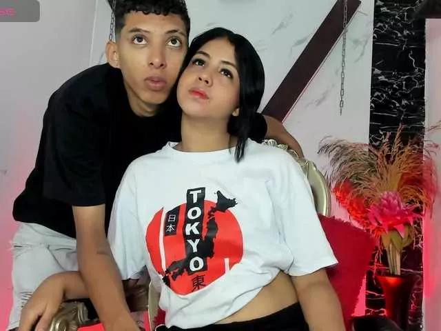 afrodita-n-ares on BongaCams