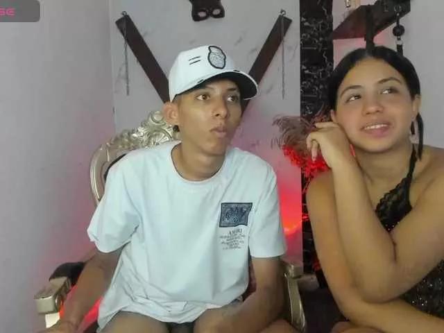 afrodita-n-ares on BongaCams