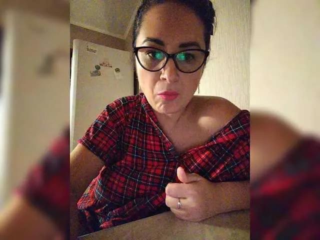 AlicaMiller on BongaCams