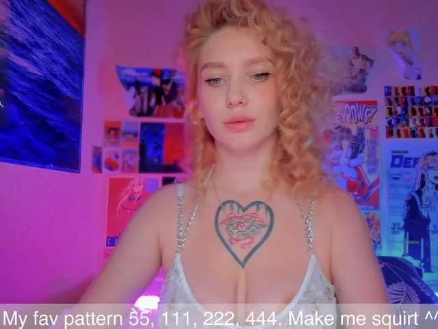 AliceMilman on BongaCams