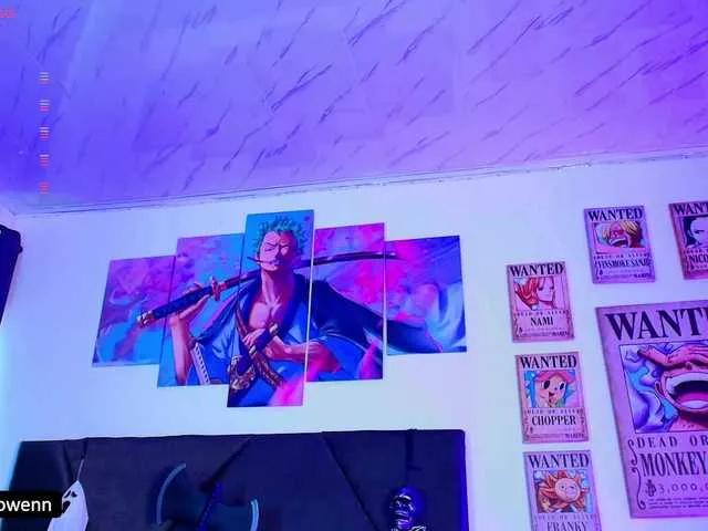 Aliceowenn on BongaCams