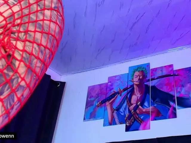 Aliceowenn on BongaCams