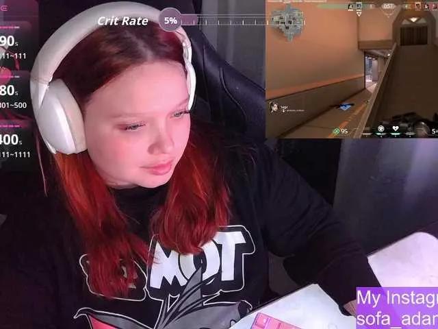 AlinaAdams — I melt when you know exactly what you want. No pauses, no empty words - just pure fire.

Respect + desire = perfection. Want more? Be generous.

I'm ready... 