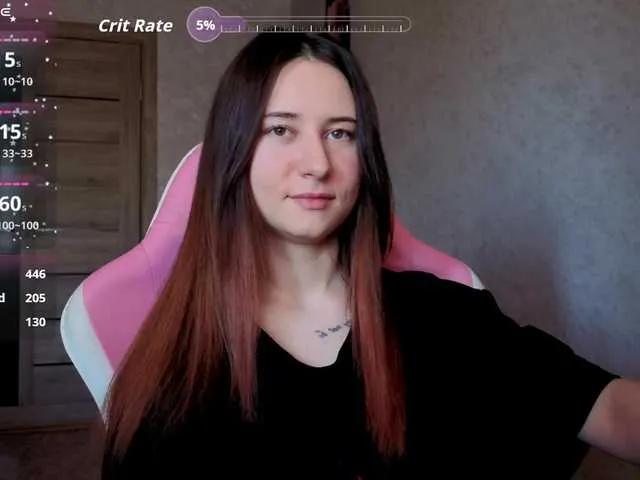 Alisa21-1 on BongaCams