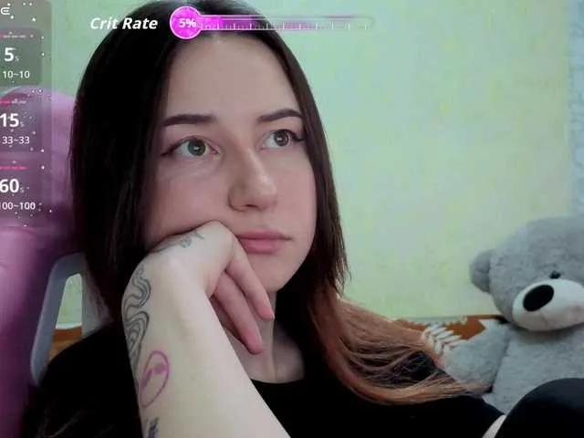 Alisa21-1 on BongaCams