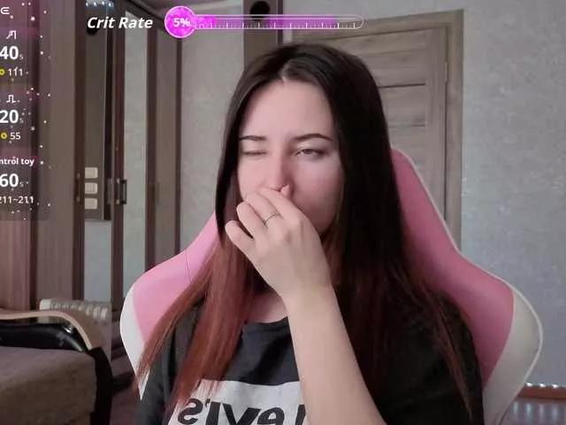 Alisa21-1 on BongaCams