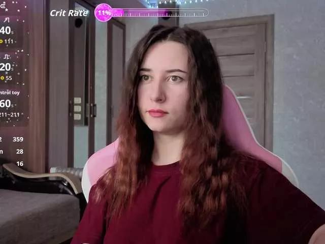 Alisa21-1 on BongaCams