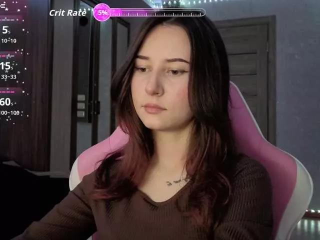 Alisa21-1 on BongaCams