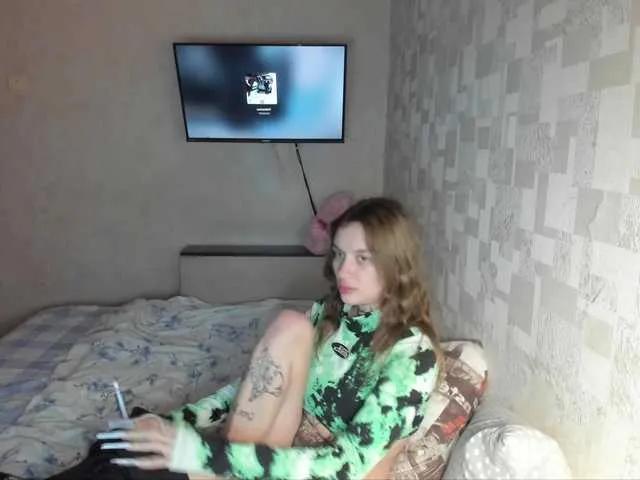 AlisTris on BongaCams