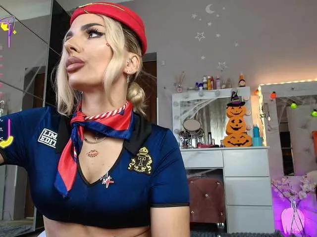 Allesya23 on BongaCams