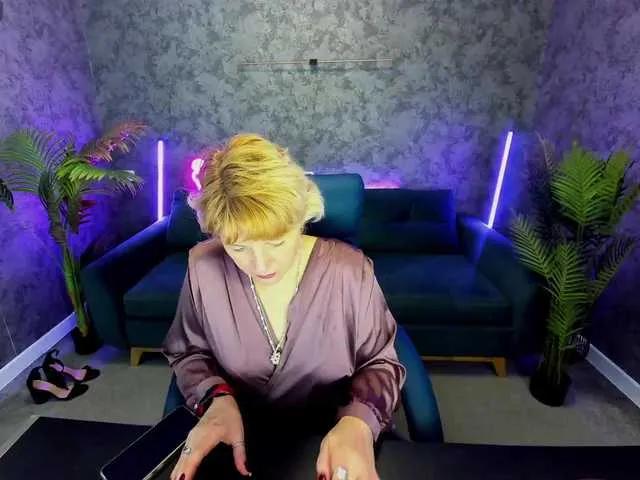 AmaraNights on BongaCams