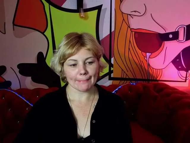 AmaraNights on BongaCams