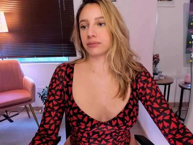 ameliegraham on BongaCams