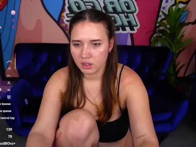 AmiraChase on BongaCams