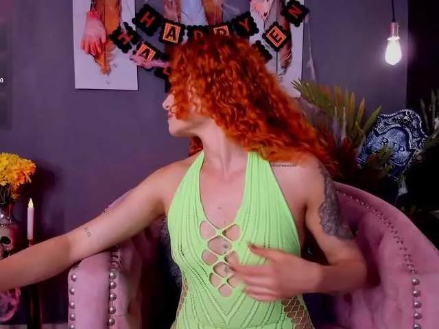 amyevans on BongaCams