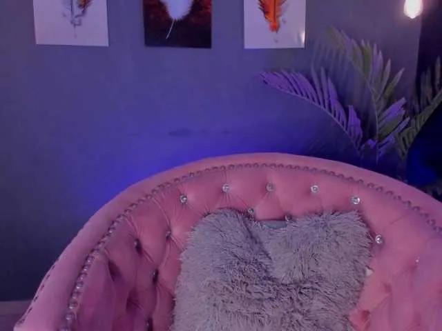 amyevans on BongaCams