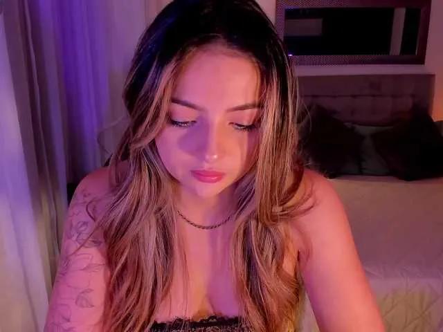AmyWoods on BongaCams