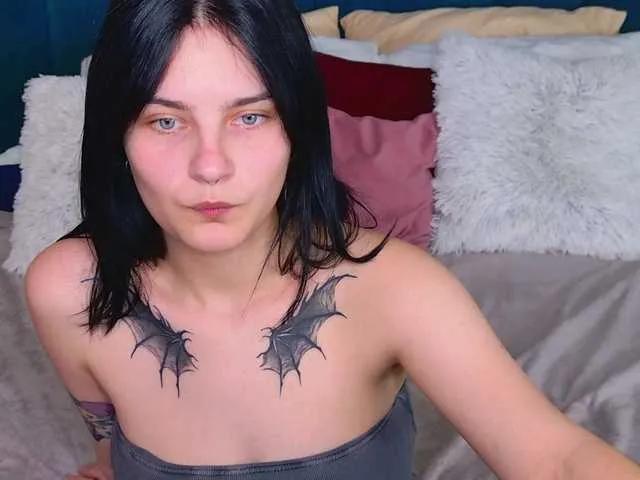 AngelBraun on BongaCams