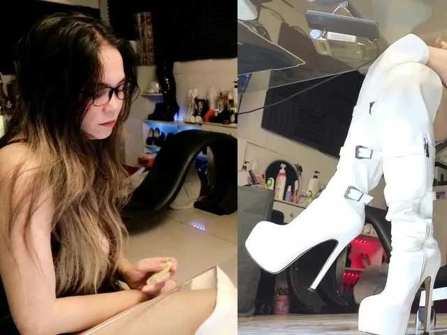 angelinasia on BongaCams