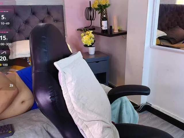 Annie-Lii on BongaCams