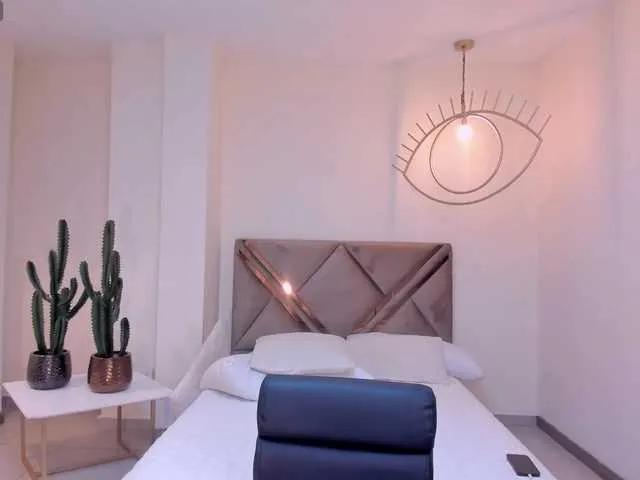 AnnieMonroe1 on BongaCams