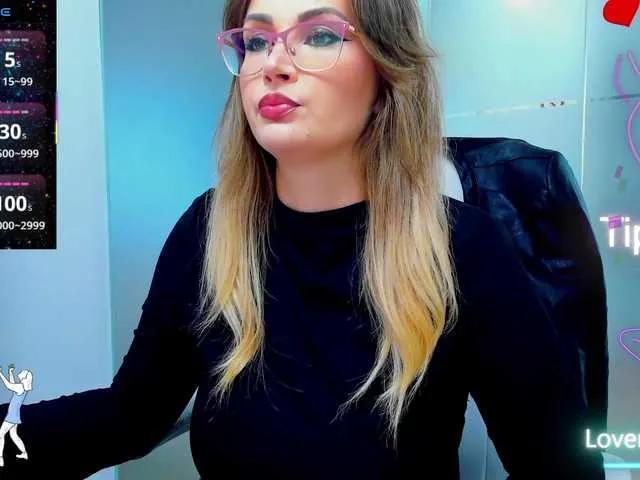 anyarosses on BongaCams