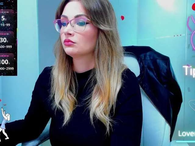 anyarosses on BongaCams