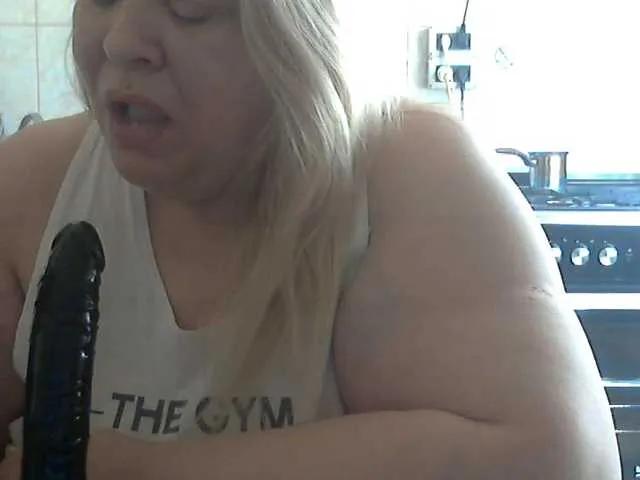 AriannaMilf on BongaCams