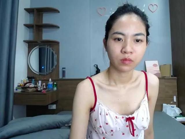 AsiaSweet91 on BongaCams