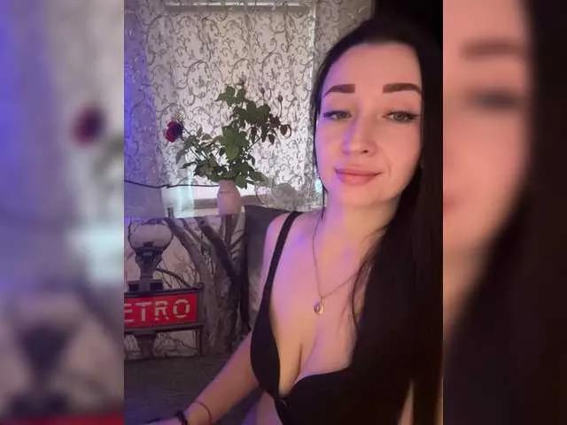 AureliyXXX on BongaCams