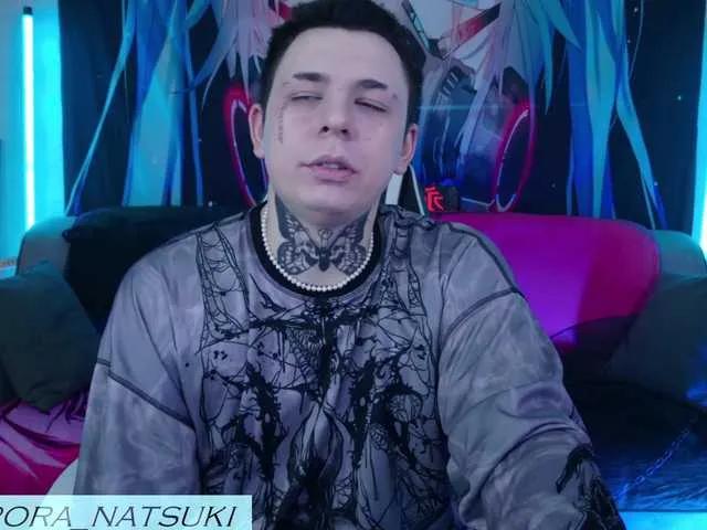 Aurora-Natsuki on BongaCams