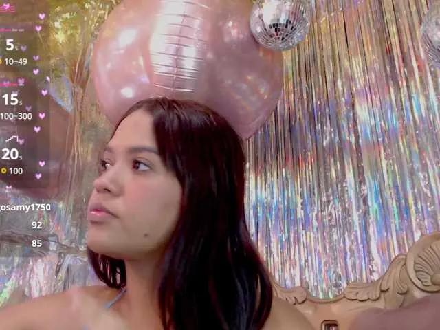 Badmommmy on BongaCams